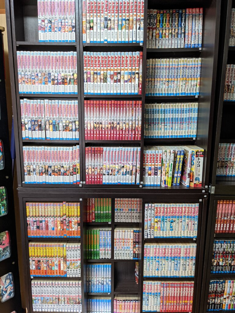 たくさん集めた漫画本 コミック 集めた結果 メリット デメリット スクラムちゃんの部屋 たくさん集めた漫画本 コミック 集めた結果 メリット デメリット スクラムちゃんの部屋