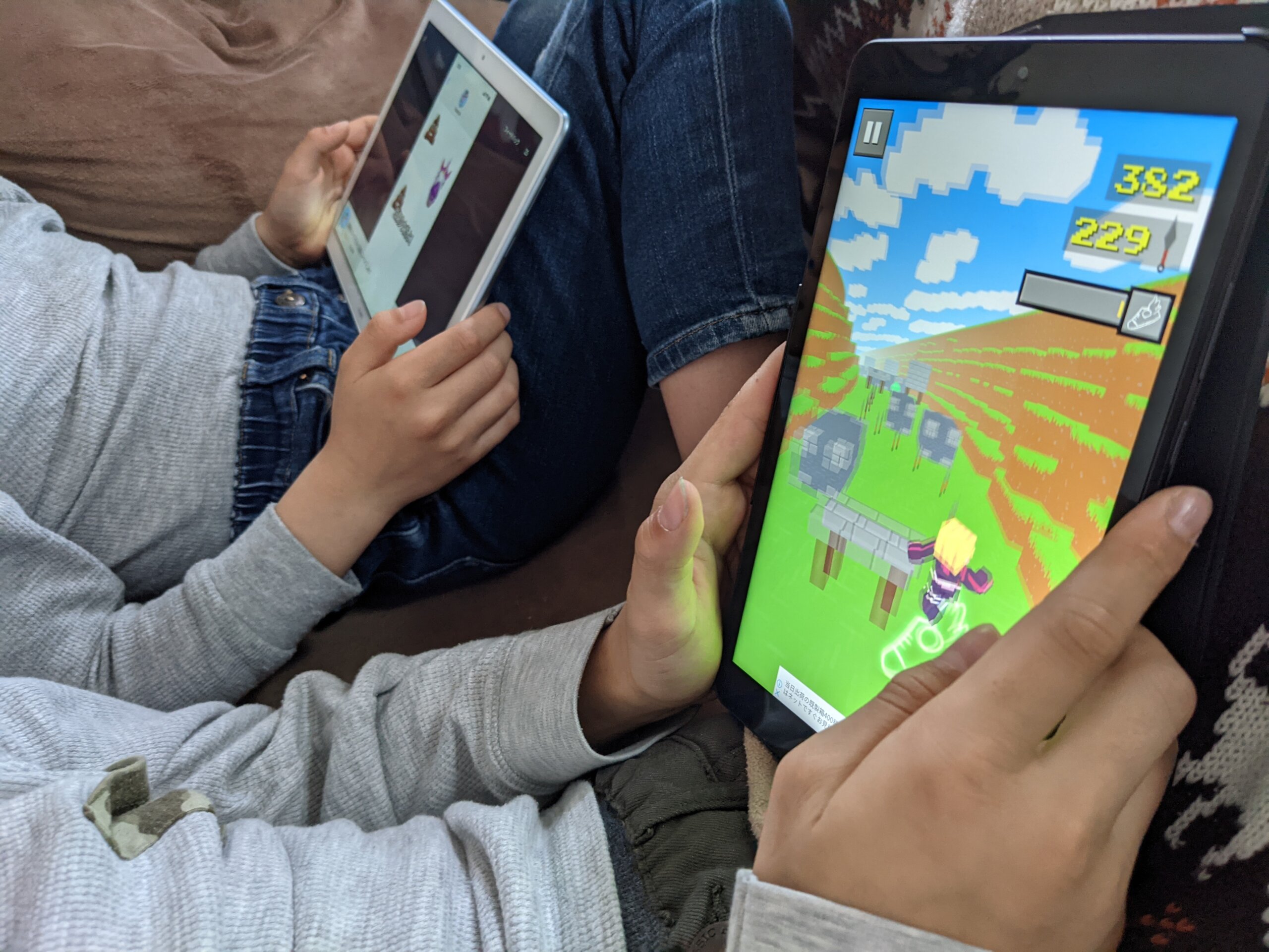 【小学生におすすめ ゲームはこれ！】タブレットで ゲーム・インストールするには｜スクラムちゃんの部屋